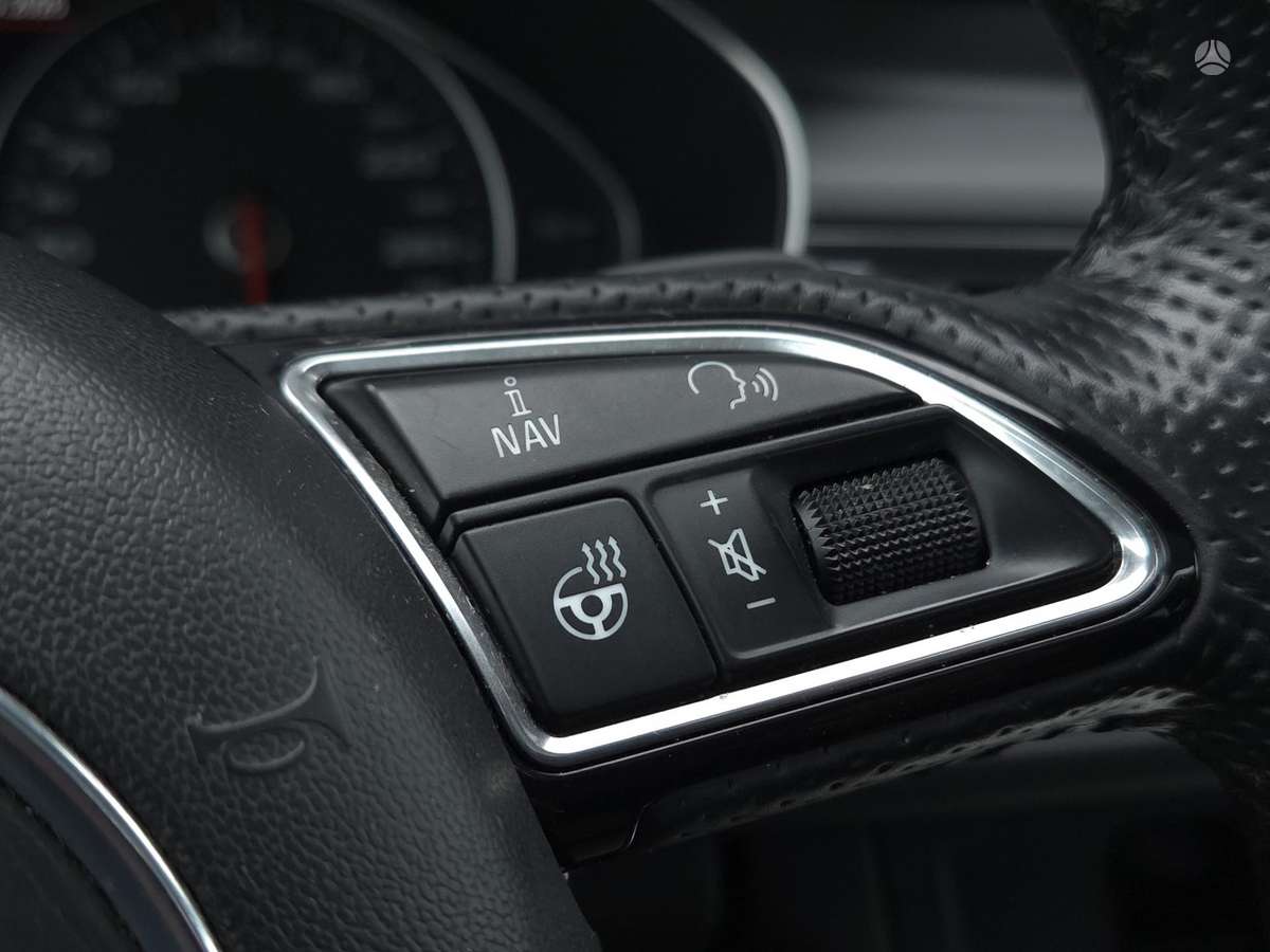 Audi A6, 3.0 l., wagon