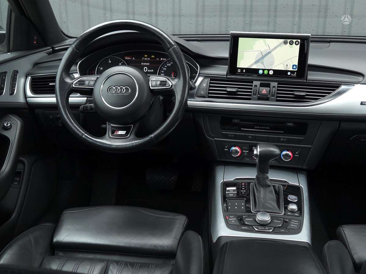 Audi A6, 3.0 l., Универсал