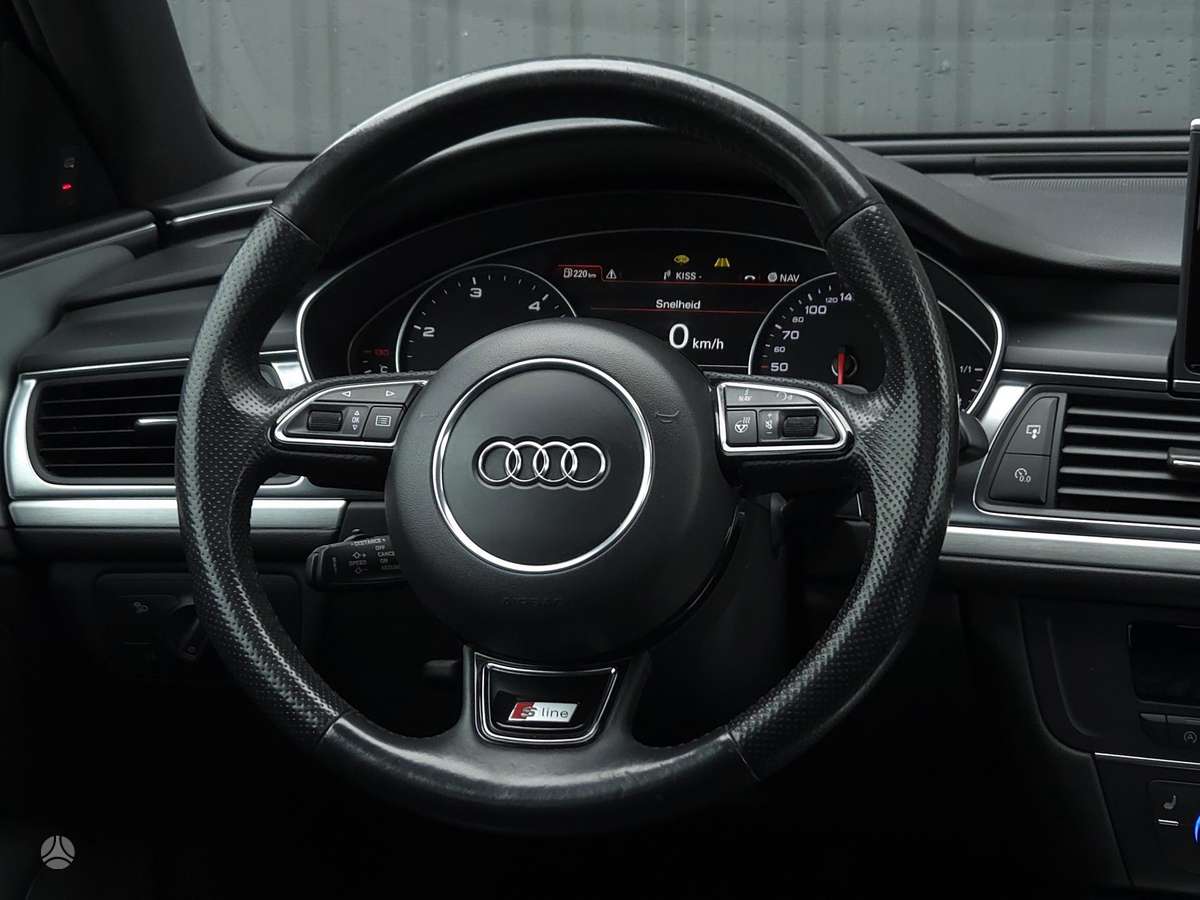 Audi A6, 3.0 l., Универсал