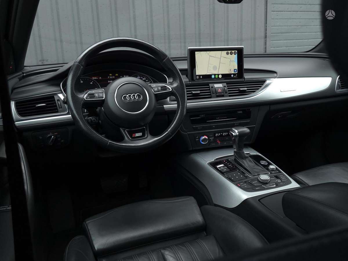 Audi A6, 3.0 l., wagon