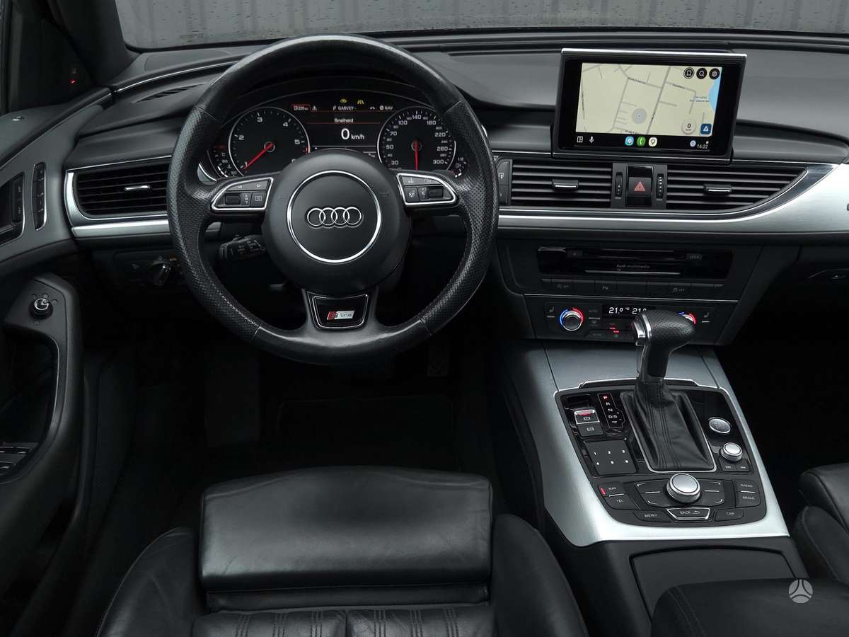 Audi A6, 3.0 l., Универсал