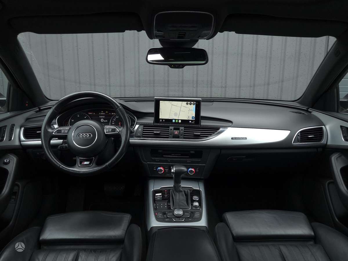 Audi A6, 3.0 l., wagon
