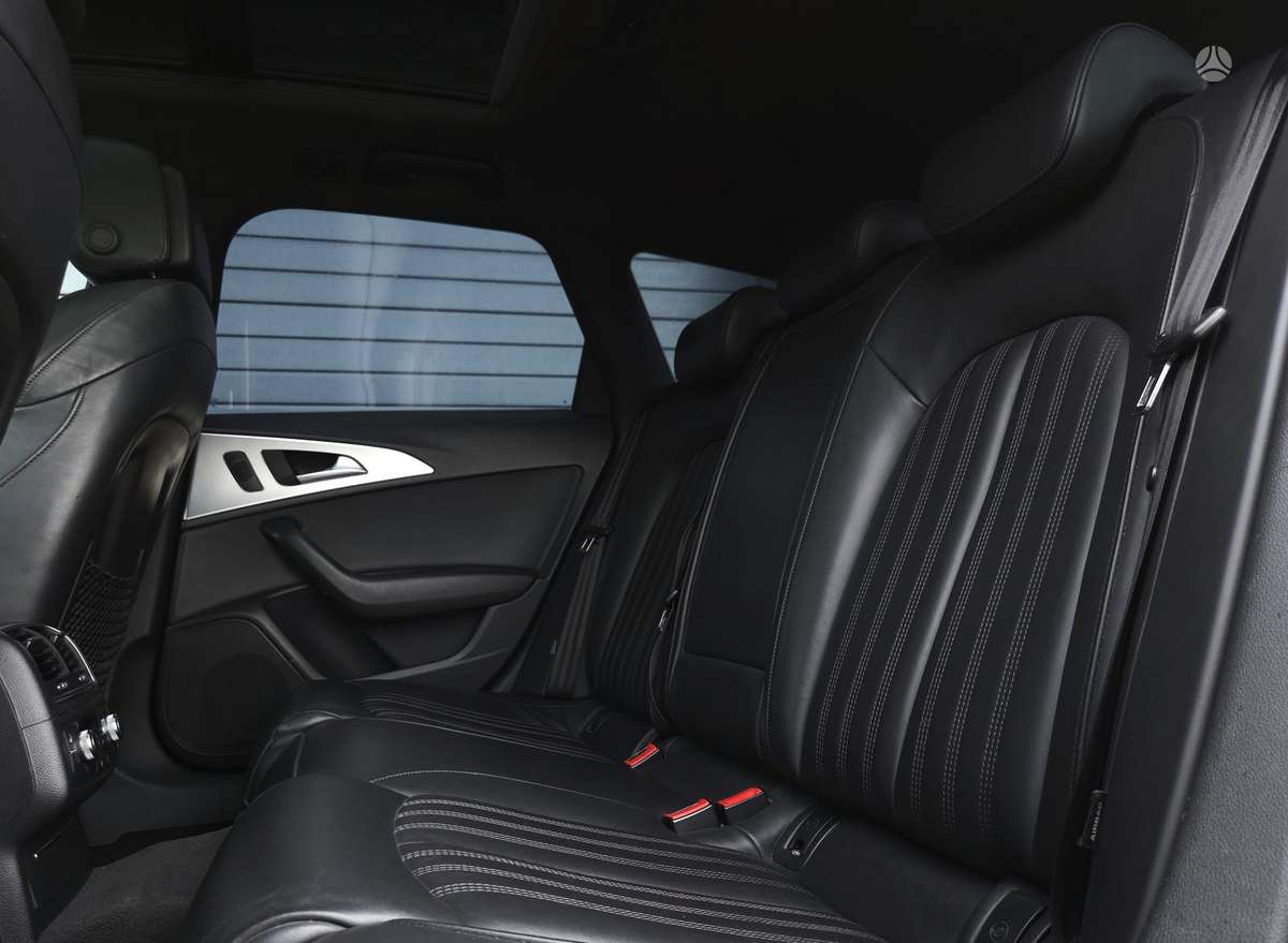 Audi A6, 3.0 l., Универсал