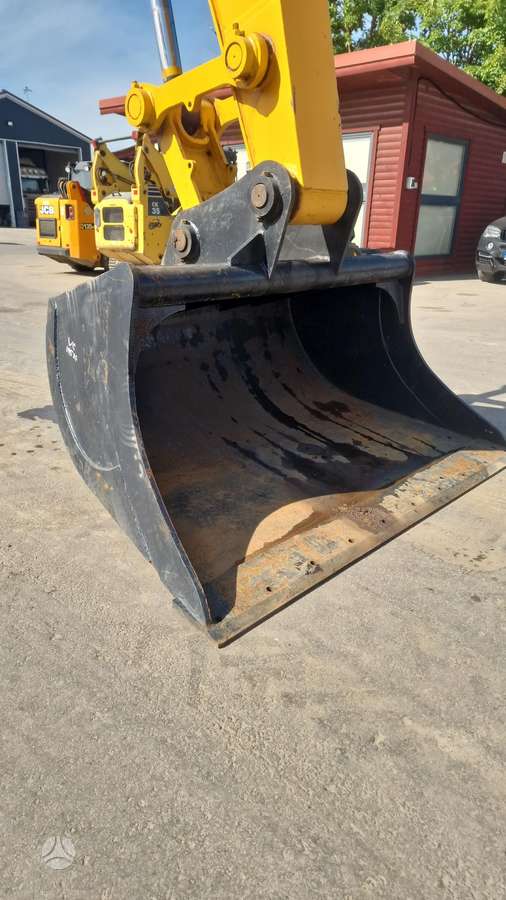 JCB 220X Long, excavator