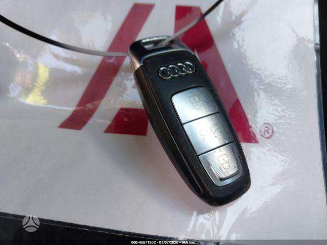 Audi Q8, Внедорожник / Кроссовер