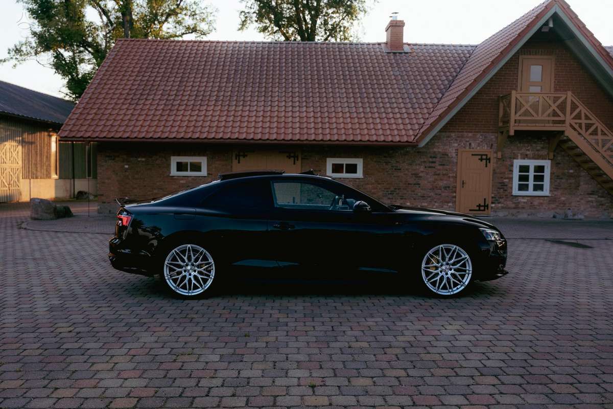 Audi A5, 3.0 l., Купе (coupe)