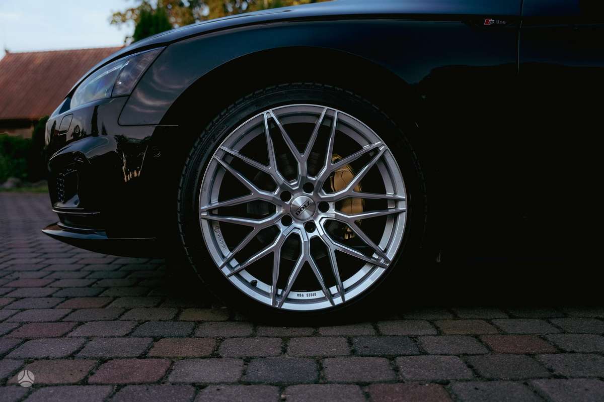 Audi A5, 3.0 l., coupe