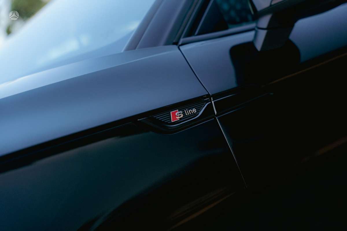 Audi A5, 3.0 l., coupe