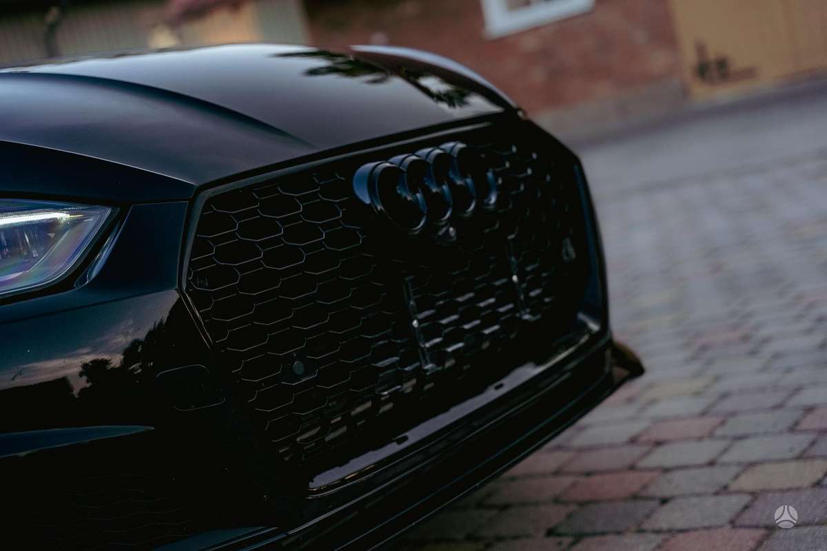 Audi A5, 3.0 l., Купе (coupe)