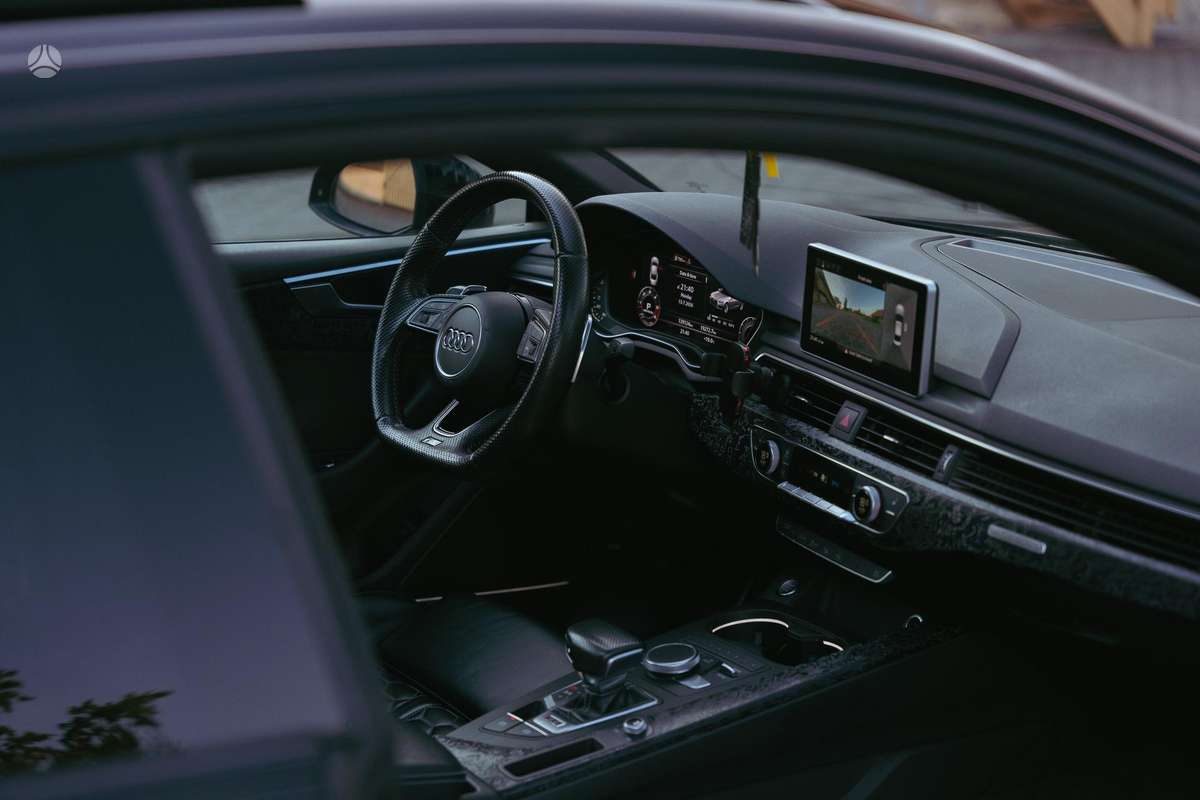 Audi A5, 3.0 l., coupe