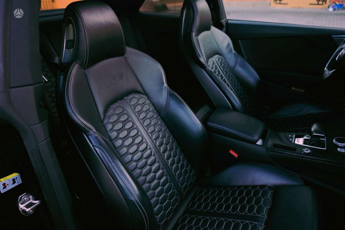 Audi A5, 3.0 l., coupe