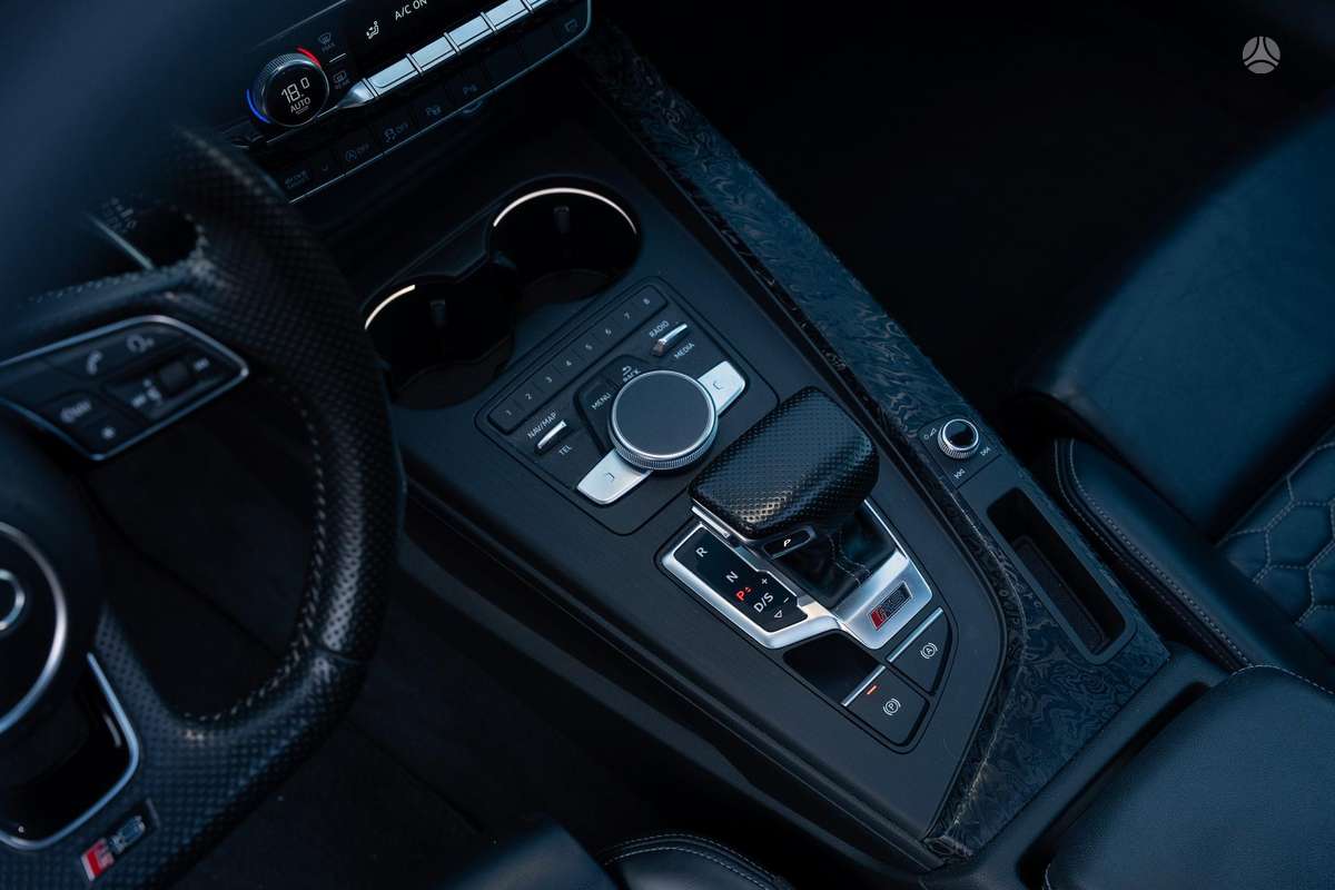 Audi A5, 3.0 l., coupe