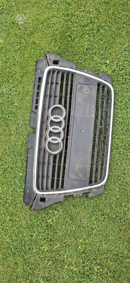 Audi A3, CFFB, детали салона