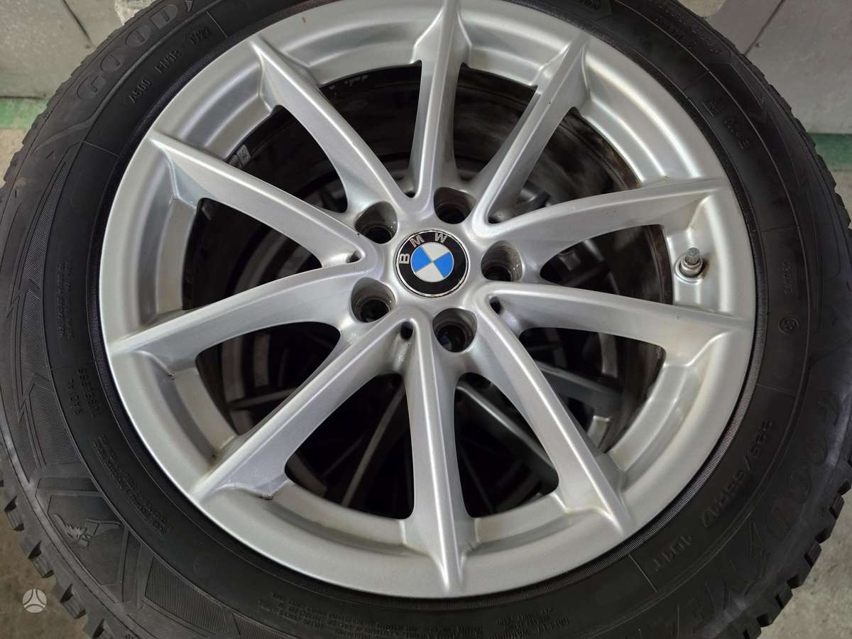 BMW 520, 2.0 l., Седан