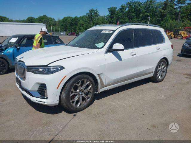 BMW X7, Внедорожник / Кроссовер