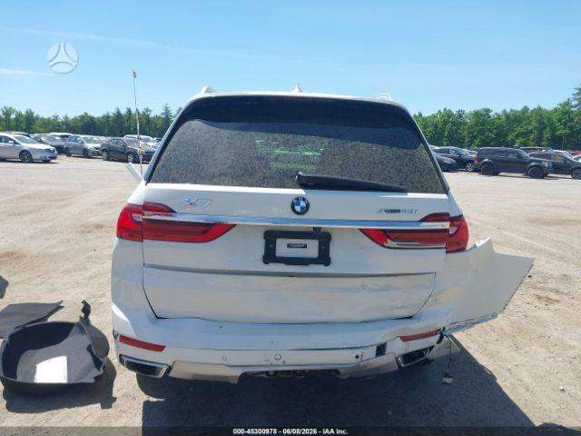 BMW X7, Внедорожник / Кроссовер