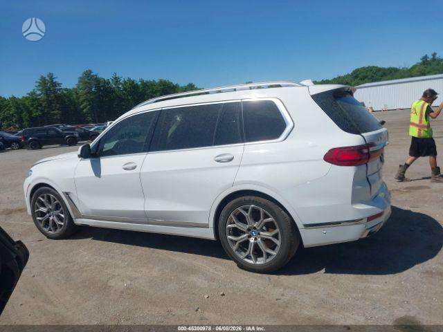 BMW X7, Внедорожник / Кроссовер