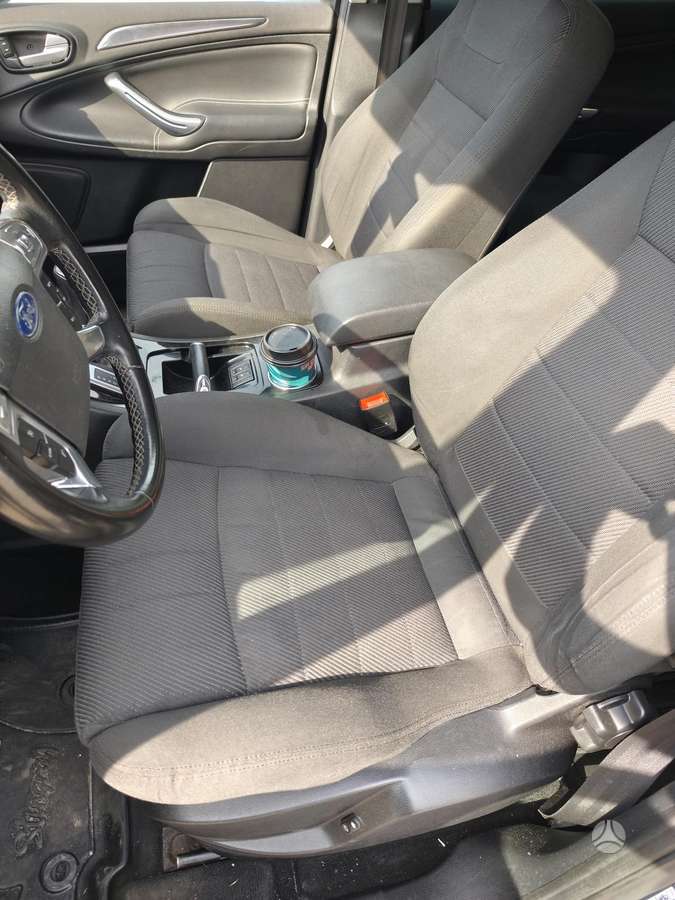Ford S-MAX, 2.0 l., Минивэн