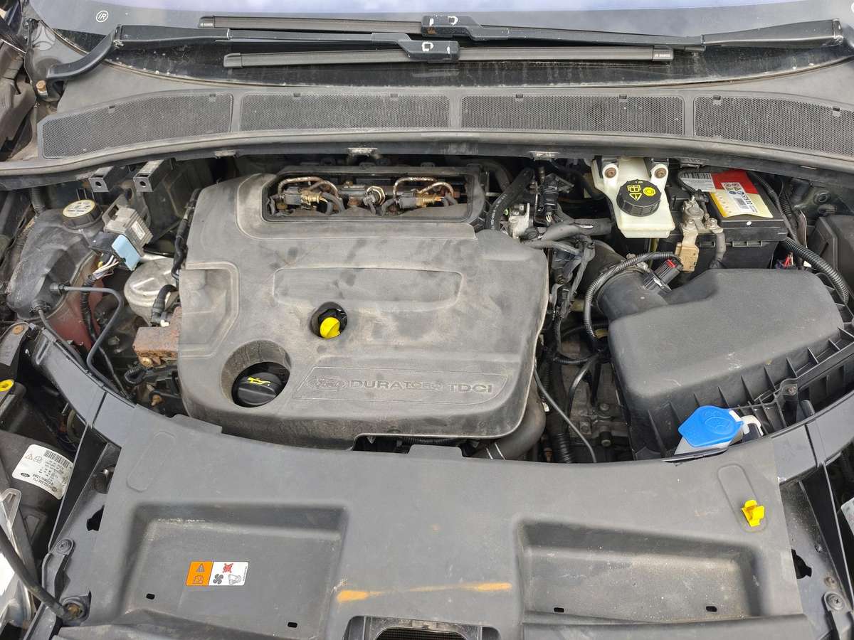 Ford S-MAX, 2.0 l., mpv / minivan