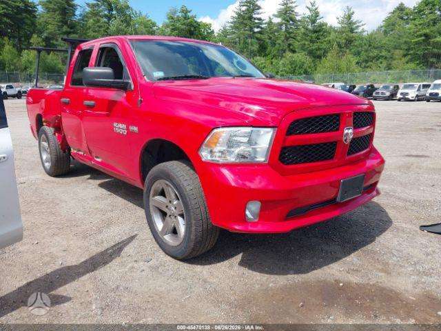 RAM 1500, Внедорожник / Кроссовер