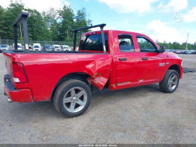 RAM 1500, Внедорожник / Кроссовер