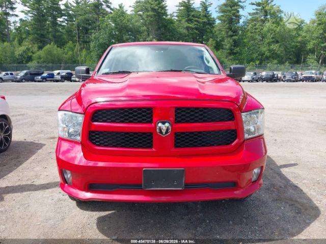 RAM 1500, Внедорожник / Кроссовер