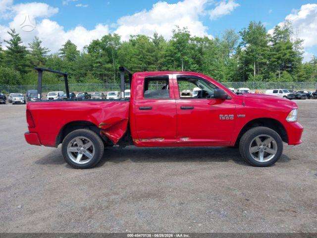 RAM 1500, Внедорожник / Кроссовер