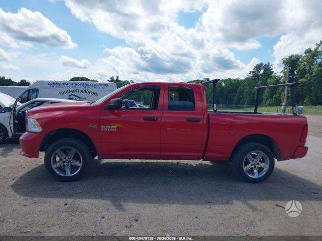 RAM 1500, Внедорожник / Кроссовер