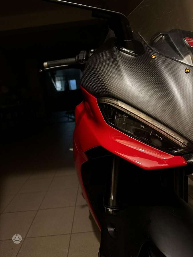 Ducati Panigale, superbikes