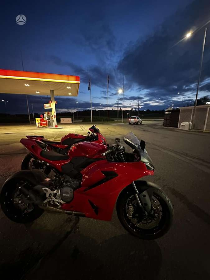Ducati Panigale, спортбайки / superbikes
