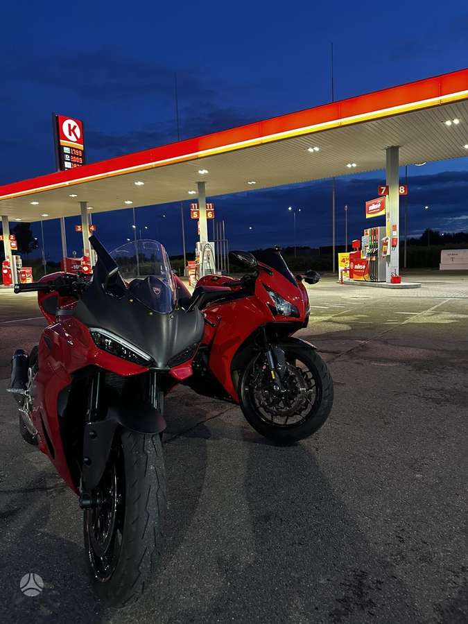 Ducati Panigale, спортбайки / superbikes