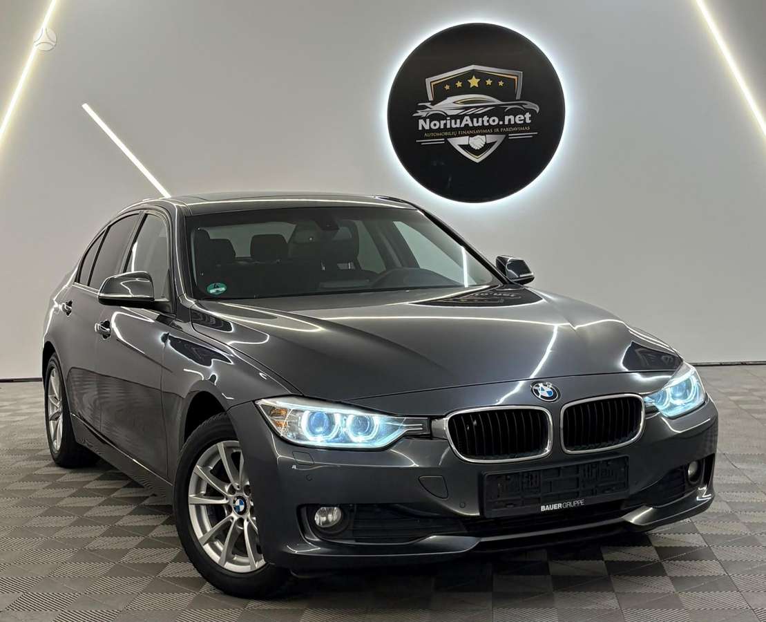 BMW 320, 2.0 l., Седан