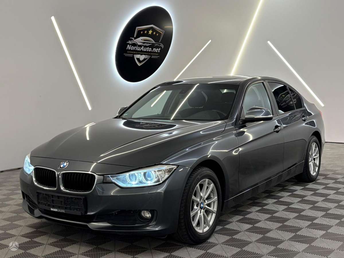BMW 320, 2.0 l., Седан