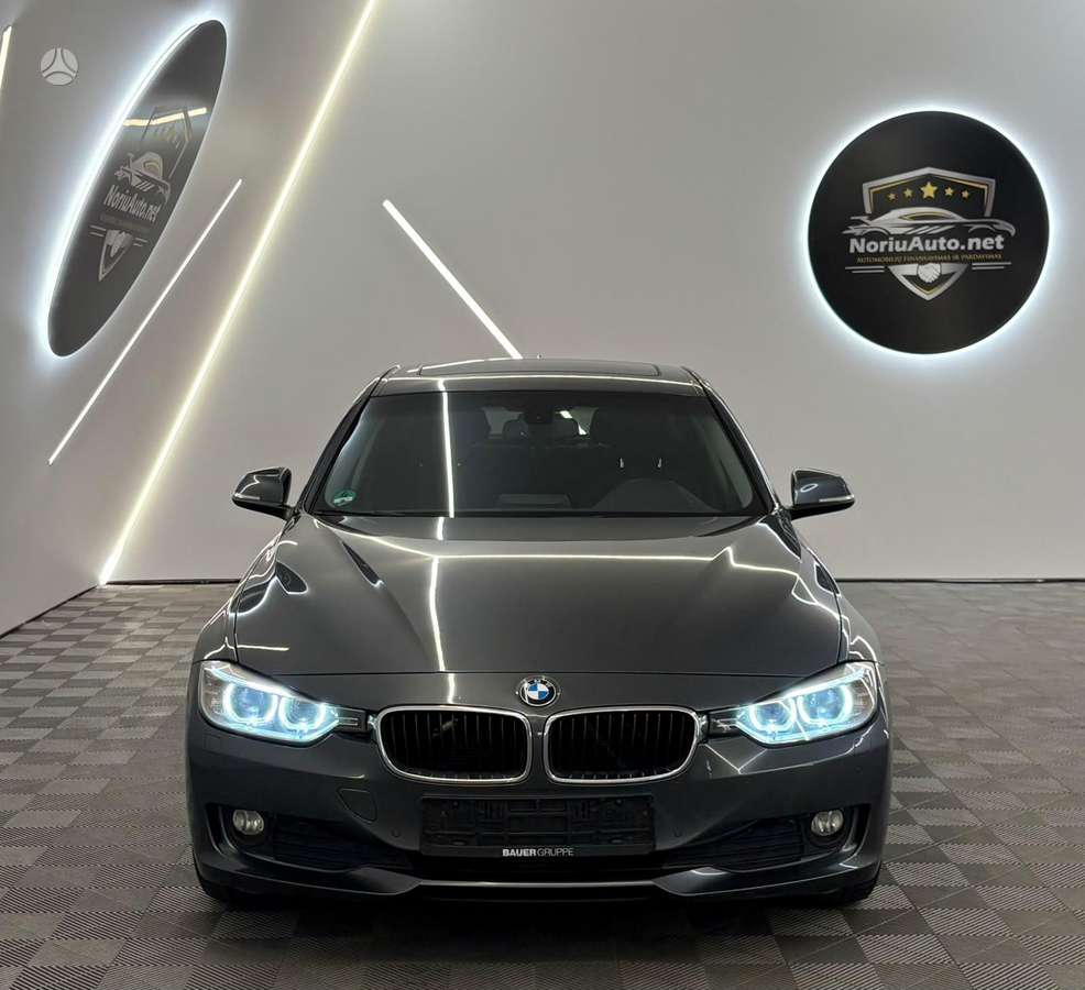 BMW 320, 2.0 l., Седан