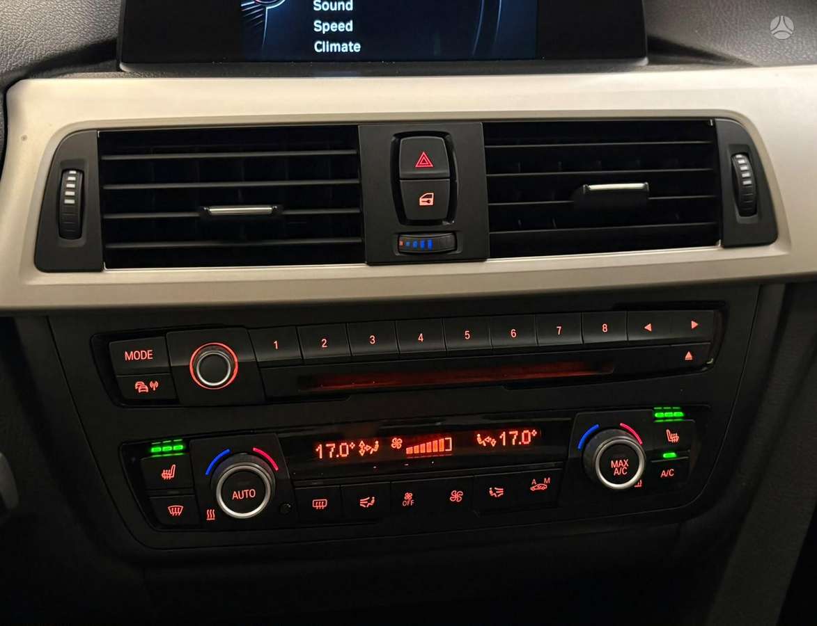 BMW 320, 2.0 l., Седан