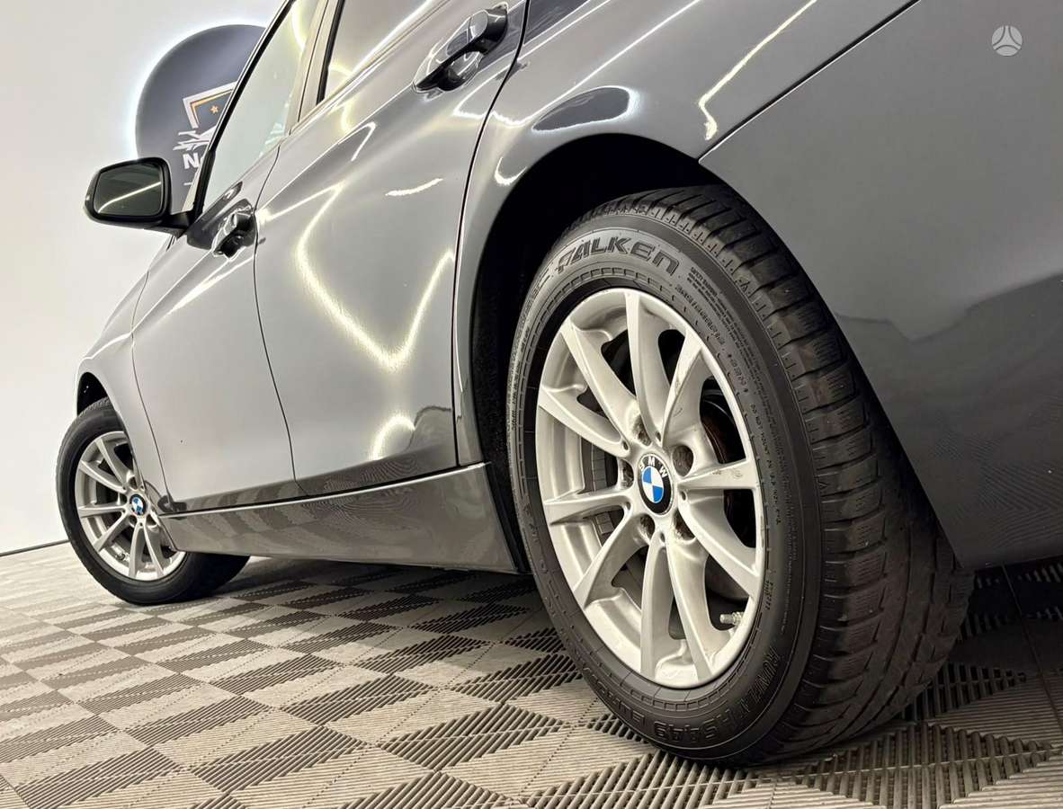 BMW 320, 2.0 l., Седан