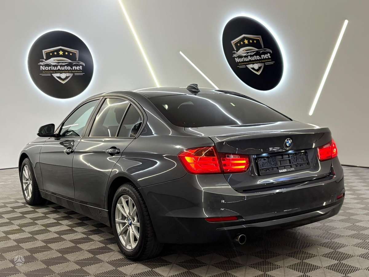 BMW 320, 2.0 l., Седан
