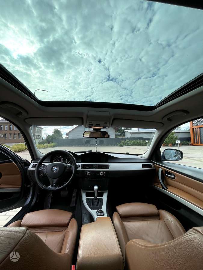BMW 320, 2.0 l., Универсал