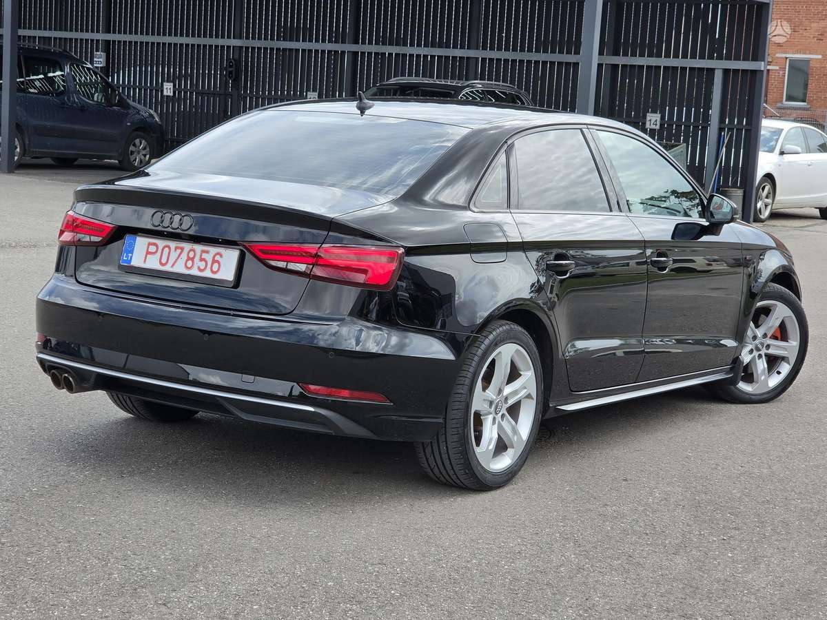 Audi A3, 2.0 l., Седан