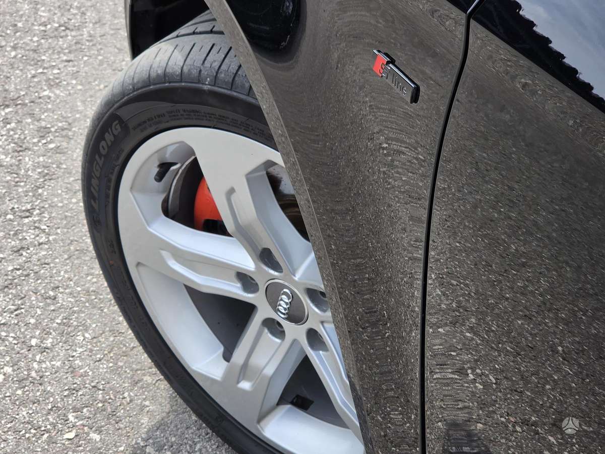 Audi A3, 2.0 l., Седан