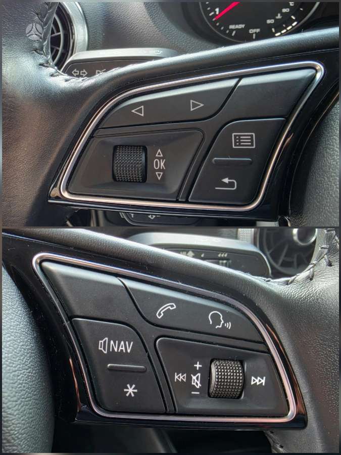 Audi A3, 2.0 l., Седан