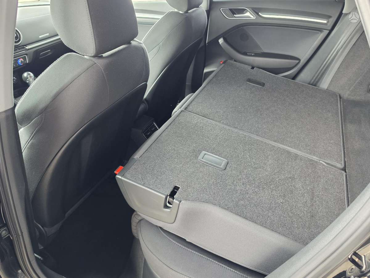 Audi A3, 2.0 l., Седан