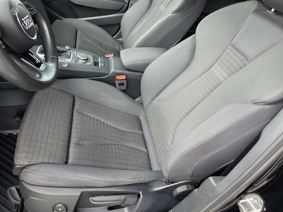 Audi A3, 2.0 l., Седан