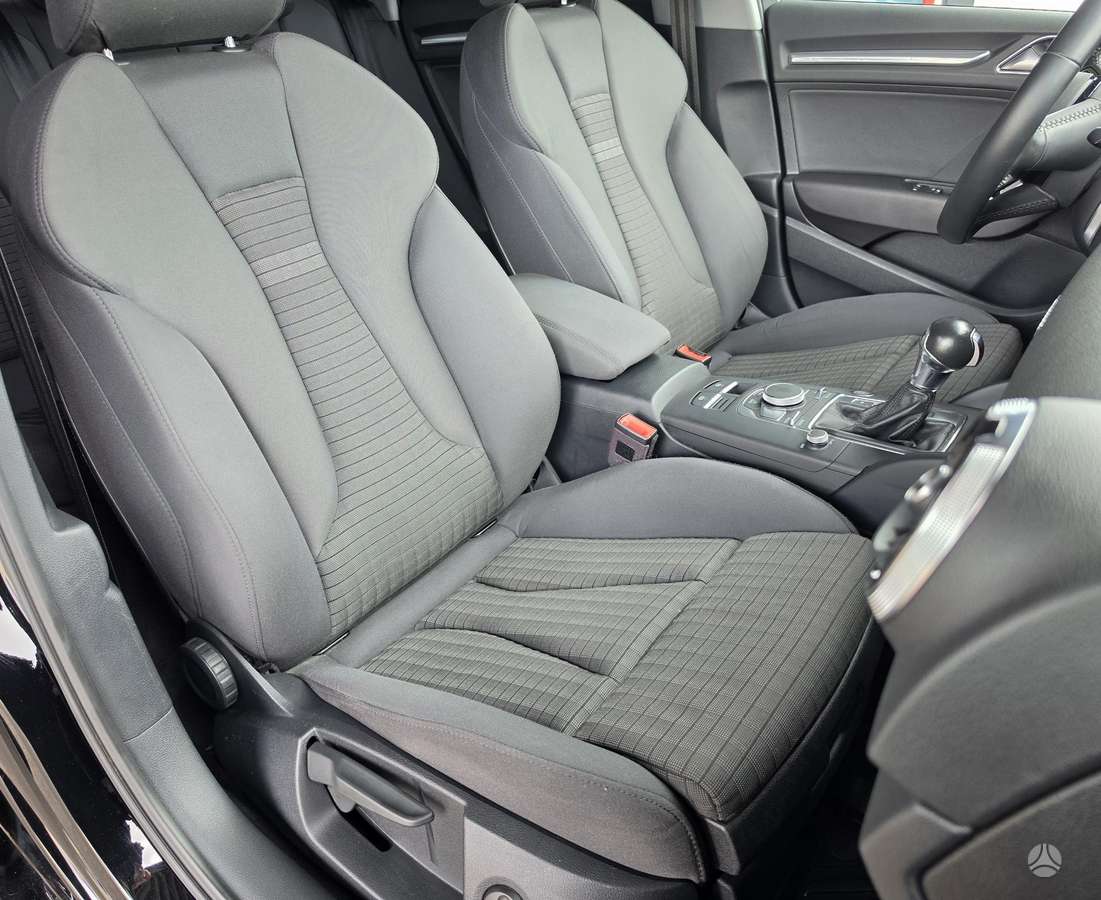 Audi A3, 2.0 l., Седан
