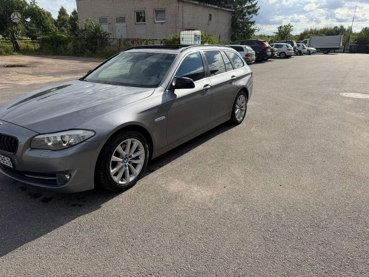 BMW 520, 2.0 l., Универсал