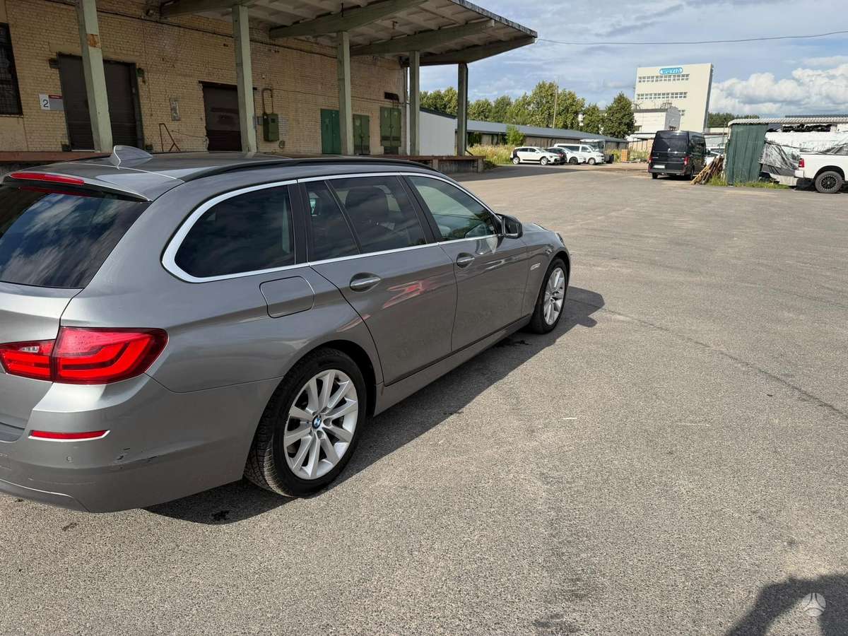 BMW 520, 2.0 l., Универсал