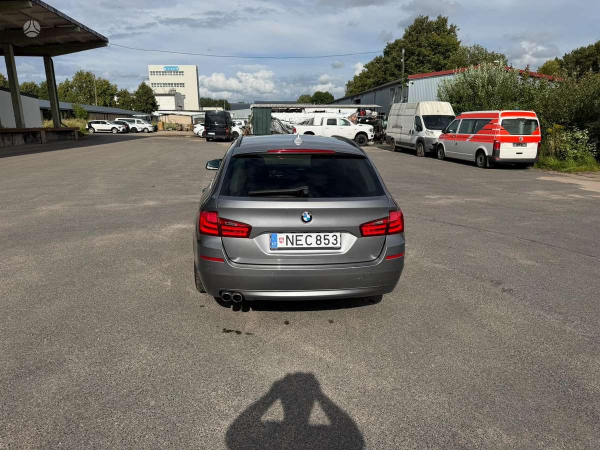 BMW 520, 2.0 l., Универсал
