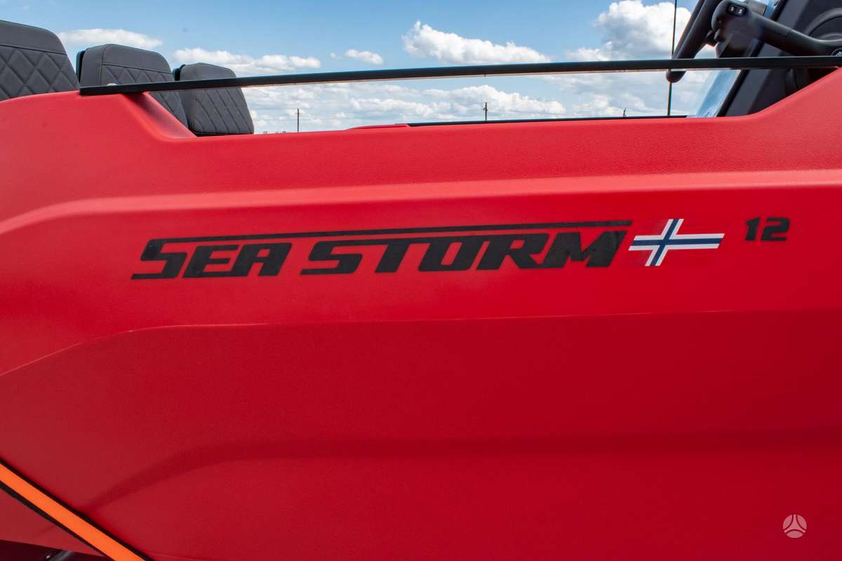 SeaStorm 12 Advantage, yachts / cruisers