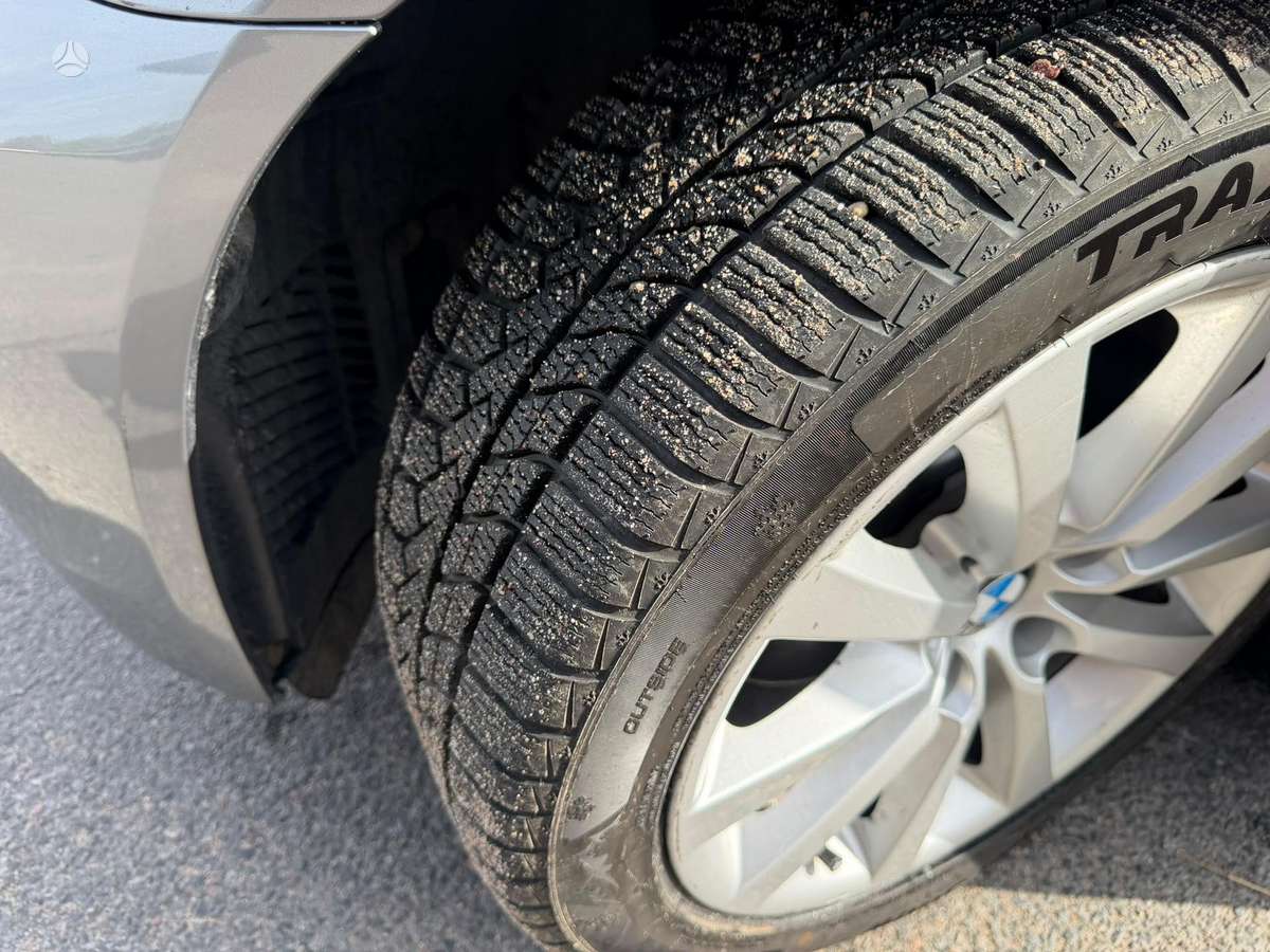 BMW 520, 2.0 l., Универсал