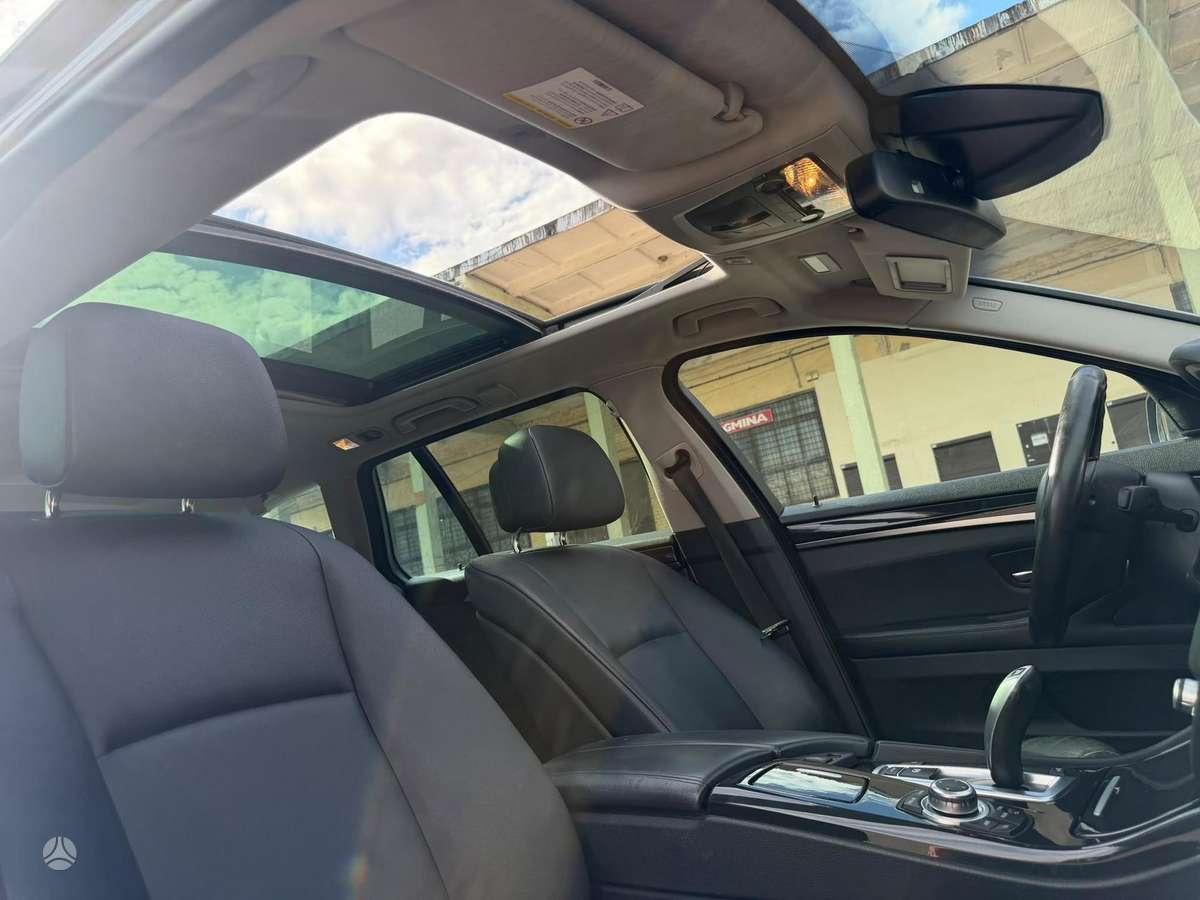 BMW 520, 2.0 l., Универсал